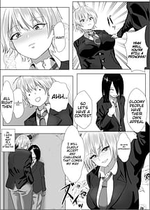 Page 5: 004.jpg | Narcissist na Ouji-sama-kei Joshi wa Toilet Gaman Dekizu | View Page!