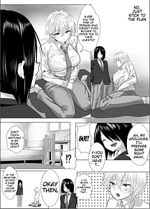 Page 8: 007.jpg | Narcissist na Ouji-sama-kei Joshi wa Toilet Gaman Dekizu | View Page!