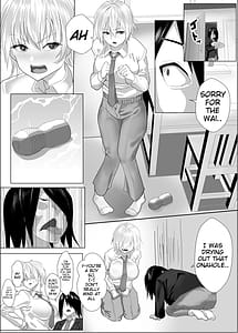 Page 9: 008.jpg | Narcissist na Ouji-sama-kei Joshi wa Toilet Gaman Dekizu | View Page!