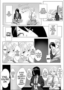 Page 10: 009.jpg | Narcissist na Ouji-sama-kei Joshi wa Toilet Gaman Dekizu | View Page!