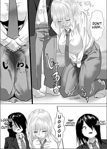 Page 12: 011.jpg | Narcissist na Ouji-sama-kei Joshi wa Toilet Gaman Dekizu | View Page!