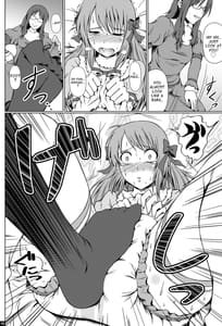 Page 9: 008.jpg | Naritai no! ELLE -Fuyukawa-ke Shitei Monogatari | View Page!