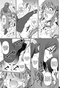 Page 10: 009.jpg | Naritai no! ELLE -Fuyukawa-ke Shitei Monogatari | View Page!