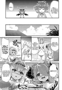 Page 6: 005.jpg | Narmaya and Jeanne to Dokidoki Summer Vacation | View Page!