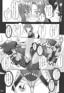 Page 2: 001.jpg | Narukozaka Seisakusho Engiroku 3 Team NPtS Hen | View Page!