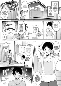 Page 2: 001.jpg | Natsu Yasumi Onee-chan to | View Page!