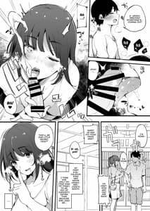 Page 8: 007.jpg | Natsu Yasumi Onee-chan to | View Page!
