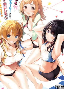 Read Natsu no Hamabe de Producer-san to Dokidoki Osoto Ecchi Shichaimasu