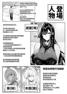 Page 3: 002.jpg | Natsu no Yaru Naoshi 4 -Inaka to Hanare to Bijin Shimai- | View Page!