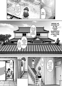 Page 4: 003.jpg | Natsu to Inaka to Yuuwaku Shite Kuru Dekkai Oshiego | View Page!