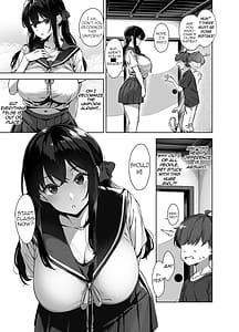Page 6: 005.jpg | Natsu to Inaka to Yuuwaku Shite Kuru Dekkai Oshiego | View Page!