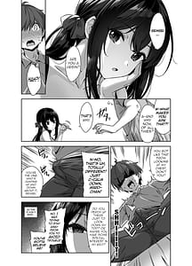 Page 12: 011.jpg | Natsu to Inaka to Yuuwaku Shite Kuru Dekkai Oshiego | View Page!