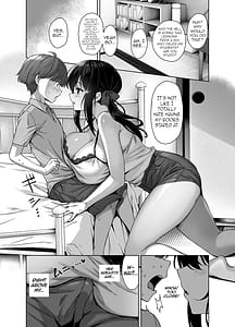 Page 14: 013.jpg | Natsu to Inaka to Yuuwaku Shite Kuru Dekkai Oshiego | View Page!