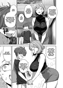 Page 6: 005.jpg | Natsu to Inaka to Yuuwaku shite kuru Dekkai Oshiego 2 | View Page!