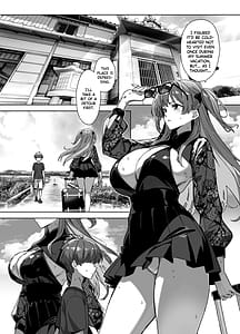 Page 3: 002.jpg | Natsu to Inaka to Yuuwaku shite kuru Dekkai Oshiego 3 | View Page!