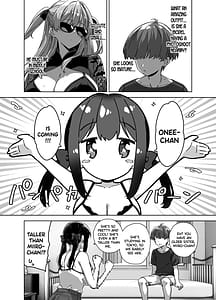 Page 4: 003.jpg | Natsu to Inaka to Yuuwaku shite kuru Dekkai Oshiego 3 | View Page!