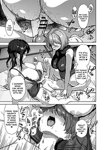Page 11: 010.jpg | Natsu to Inaka to Yuuwaku shite kuru Dekkai Oshiego 3 | View Page!