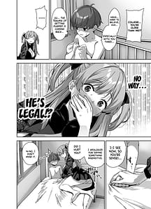 Page 14: 013.jpg | Natsu to Inaka to Yuuwaku shite kuru Dekkai Oshiego 3 | View Page!