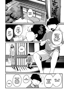 Page 8: 007.jpg | Natsu to Umi to Gal 2 | View Page!