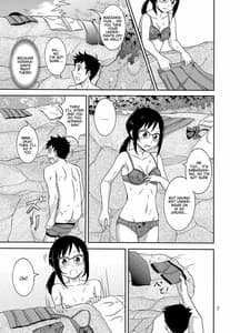 Page 8: 007.jpg | Natsufuku Zubunure Sono Ato de | View Page!