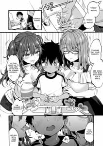 Page 7: 006.jpg | Natsuyasumi mo Itoko no Onee-chan ni Asondemoraimashita | View Page!