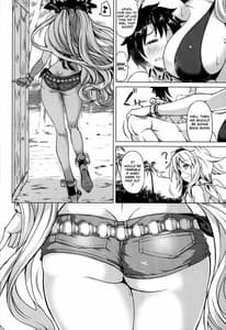 Page 16: 015.jpg | Natsuyasumi to Halloween | View Page!