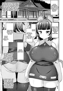 Page 2: 001.jpg | Nazrin Senpai no Ii yo | View Page!