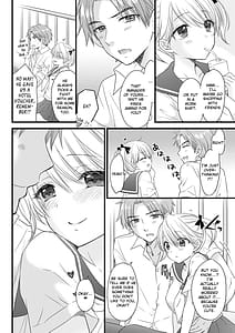 Page 6: 005.jpg | Nearest to Real LOVE 7 The Great Escape AlThe Secret second season | View Page!