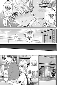 Page 11: 010.jpg | Nearest to Real LOVE 7 The Great Escape AlThe Secret second season | View Page!