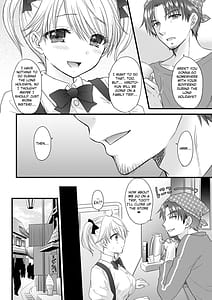 Page 12: 011.jpg | Nearest to Real LOVE 7 The Great Escape AlThe Secret second season | View Page!