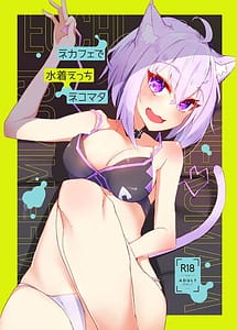 Read Necafe de Mizugi Ecchi Nekomata