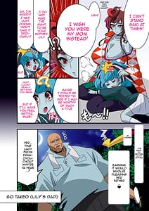 Page 4: 003.jpg | Nee-san vs Chougokubuto | View Page!