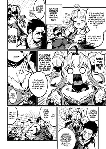 Page 3: 002.jpg | Nee Goshujin Kyo no Gohobi Madaa Bokukko Mesugaki Half Sakyubasu Dorei Musume ni Gohobi Seikatsu | View Page!