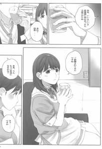 Page 9: 008.jpg | Negative Love Hatsukoi 1 | View Page!