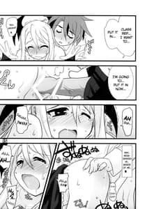 Page 14: 013.jpg | Negima Chikku Tengoku! 05 | View Page!