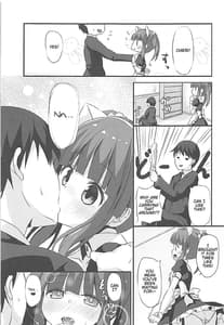 Page 4: 003.jpg | Neko Mimi to Maid to Chieri to Ecchi | View Page!