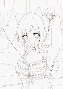 Page 2: 001.jpg | Neko Musume Junbichuu!! | View Page!