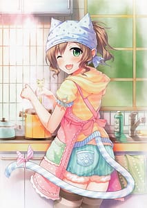 Page 3: 002.jpg | Neko Musume Junbichuu!! | View Page!