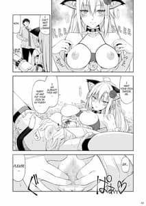 Page 11: 010.jpg | Neko to Geboku IV | View Page!