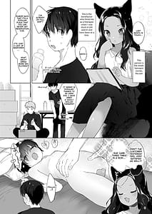 Page 9: 008.jpg | Nekomimi-chan wa Toroketai | View Page!