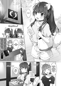 Page 12: 011.jpg | Nekomimi-chan wa Toroketai | View Page!