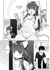 Page 13: 012.jpg | Nekomimi-chan wa Toroketai | View Page!