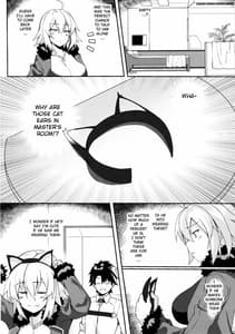 Page 3: 002.jpg | Nekomimi Jeanne to Hitazura Koubi Suru Hon | View Page!