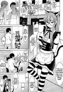 Page 2: 001.jpg | Nekomimi Maid Futaba no Hon | View Page!