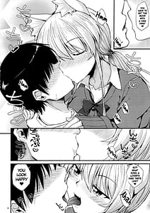 Page 5: 004.jpg | Nekomimi Onee-san to Seifuku Cos de Nyannyan | View Page!