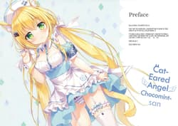 Page 2: 001.jpg | Nekomimi Tenshi na Chocomint-san | View Page!