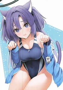 Page 2: 001.jpg | Nekomimi Yuuka to Ichaicha Shiawase Seikatsu | View Page!