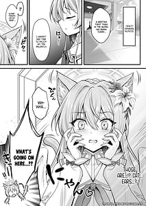 Page 4: 003.jpg | Nekomimi ga Haeta Nagisa-sama no Hatsujouki ga Taihen desu | View Page!