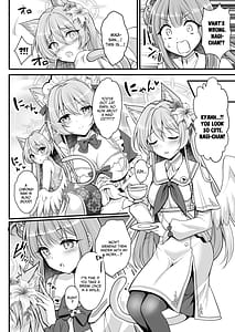 Page 5: 004.jpg | Nekomimi ga Haeta Nagisa-sama no Hatsujouki ga Taihen desu | View Page!