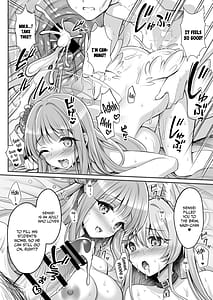 Page 13: 012.jpg | Nekomimi ga Haeta Nagisa-sama no Hatsujouki ga Taihen desu | View Page!